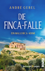 Die Finca-Falle - André Gebel