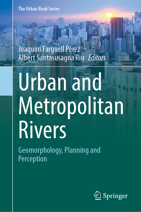 Urban and Metropolitan Rivers - 