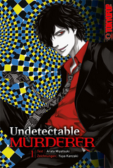 Undetectable Murderer 01 - Arata Miyatsuki, Yuya Kanzaki