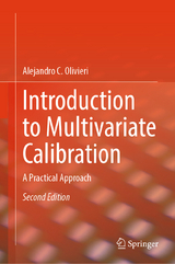 Introduction to Multivariate Calibration - Olivieri, Alejandro C.