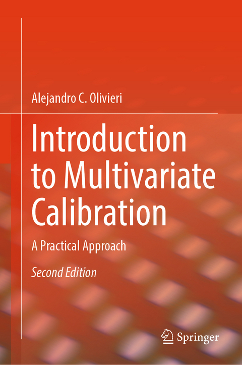 Introduction to Multivariate Calibration - Alejandro C. Olivieri