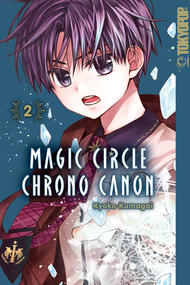 Magic Circle Chrono Canon 02 - Kyoko Kumagai