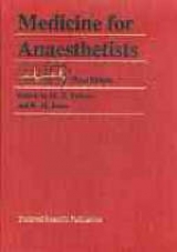 Medicine for Anaesthetists - Vickers, M.D.; Power, Ian