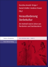 Herausforderung Sterbekultur - 