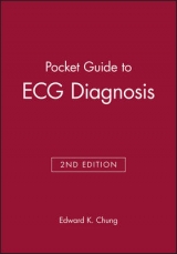 Pocket Guide to ECG Diagnosis - Chung, Edward K.