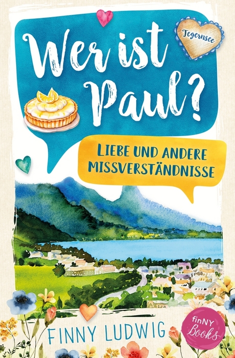 Wer ist Paul? - Finny Ludwig