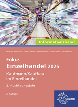 Fokus Einzelhandel 2025, 2. Ausbildungsjahr - Patrick Meissner, Eva-Maria Bittger, Christoph von Wildemann, Karin Huse, Stefan Sauthoff-Böttcher, Axel Meyer Gen. Potthoff, Felix Beckmann, Daniel Knüppe