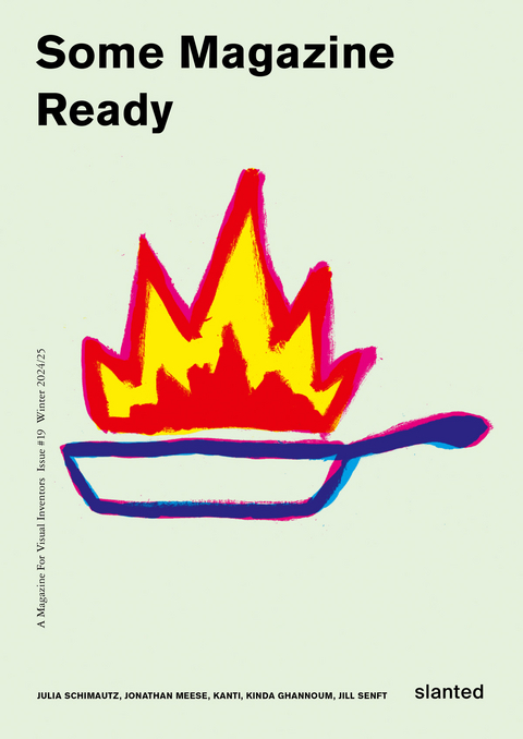 Some Magazine #19 – Ready - 