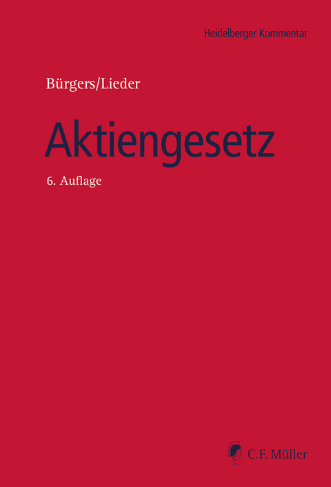 Aktiengesetz - 