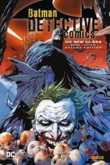 Batman - Detective Comics: Die New 52-Ära (Deluxe Edition) - Tony S. Daniel, John Layman, Jason Fabok, James Tynion IV, Joshua Williamson, Andy Clarke, Gregg Hurwitz, Szymon Kudranski, Derek Fridolfs, Matt Kindt, Peter J. Tomasi, Frank Tieri, Scot Eaton, Pere Prez,  u.a.