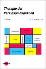 Therapie der Parkinson-Krankheit - Jost, Wolfgang H.