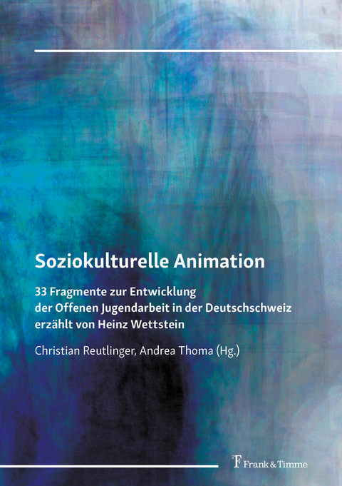 Soziokulturelle Animation - 