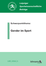 Leipziger Sportwissenschaftliche Beiträge