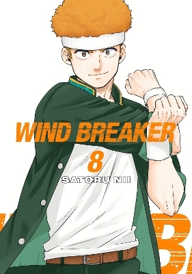 WIND BREAKER 8 - Satoru Nii