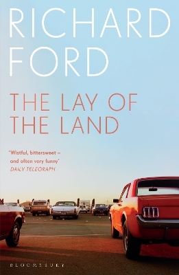 The Lay of the Land - Richard Ford