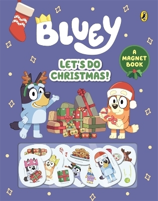 Bluey: Let's Do Christmas! -  Bluey