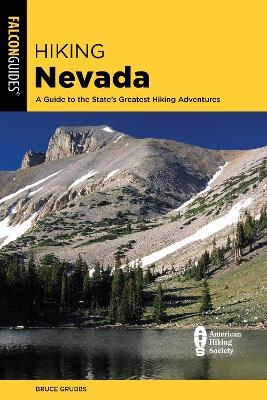 Hiking Nevada - Bruce Grubbs