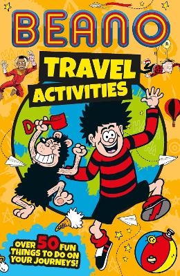 Beano Travel Activities -  Beano Studios