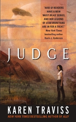 Judge - Karen Traviss