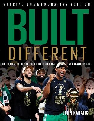 Built Different - John Karalis