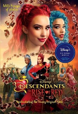 Descendants: The Rise of Red Junior Novel - Kelsey Rodkey