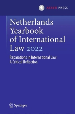 Netherlands Yearbook of International Law 2022 - 