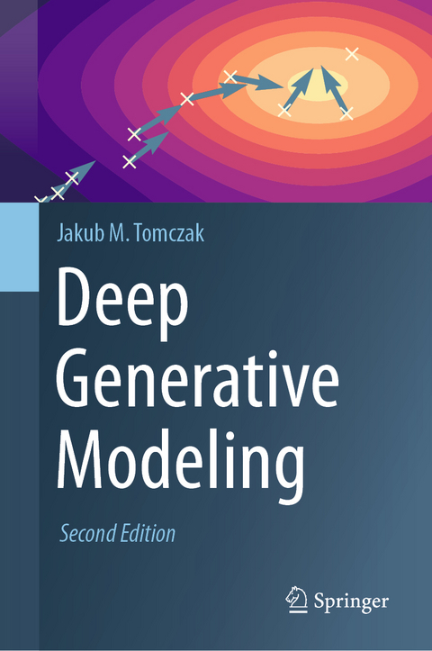 Deep Generative Modeling - Jakub M. Tomczak