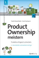 Product Ownership meistern - Frank Düsterbeck, Ina Einemann