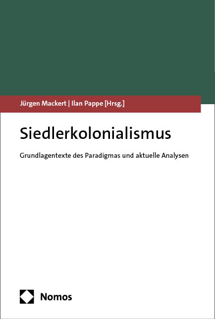 Siedlerkolonialismus - 