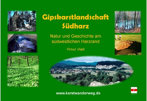 Gipskarstlandschaft Südharz - Firouz Vladi