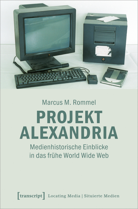 Projekt Alexandria - Marcus Rommel