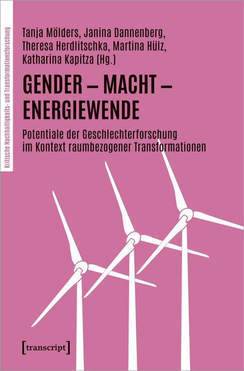 Gender – Macht – Energiewende - 