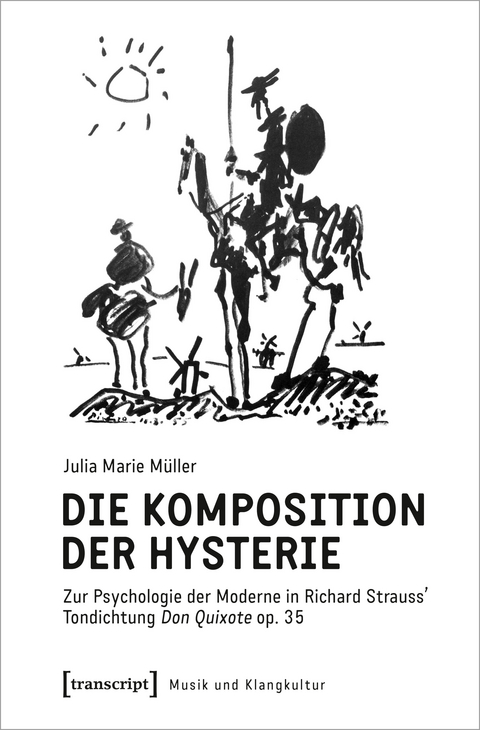 Die Komposition der Hysterie - Julia Marie Müller