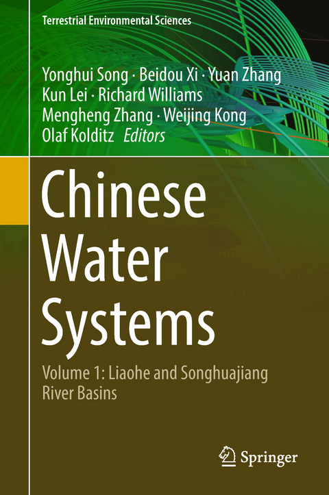 Chinese Water Systems - 