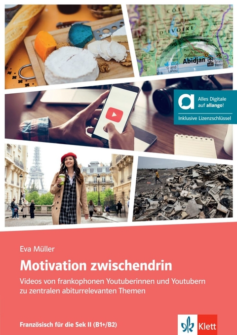 Motivation zwischendrin - Eva Müller