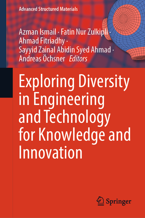 Exploring Diversity in Engineering and Technology for Knowledge and Innovation - 