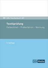 Textilprüfung - Buch mit E-Book - 