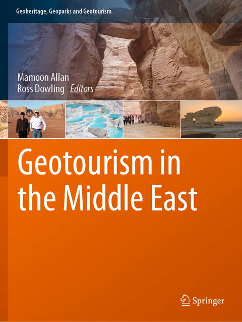 Geotourism in the Middle East - 