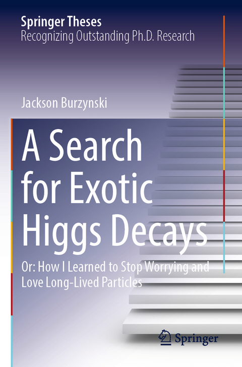 A Search for Exotic Higgs Decays - Jackson Burzynski