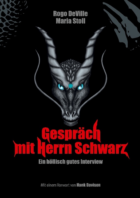 Gespräch mit Herrn Schwarz - Rogo Deville, Maria Stoll