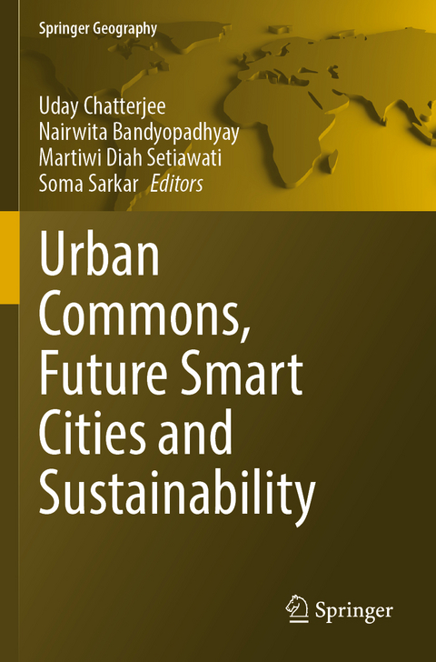 Urban Commons, Future Smart Cities and Sustainability - 