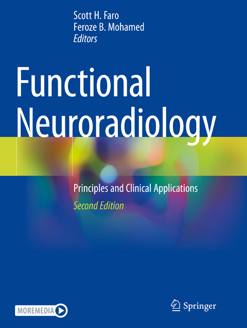 Functional Neuroradiology - 