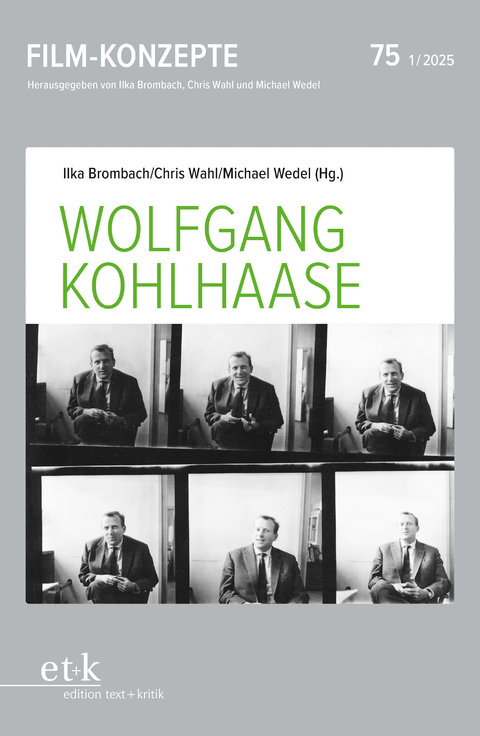 Wolfgang Kohlhaase - 