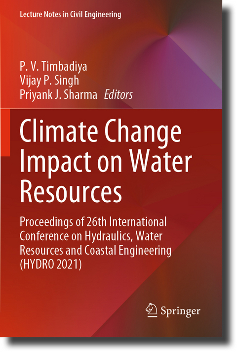 Climate Change Impact on Water Resources - 