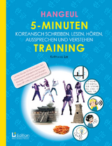 HANGEUL 5-MINUTEN TRAINING - Ki-Hyang Lee