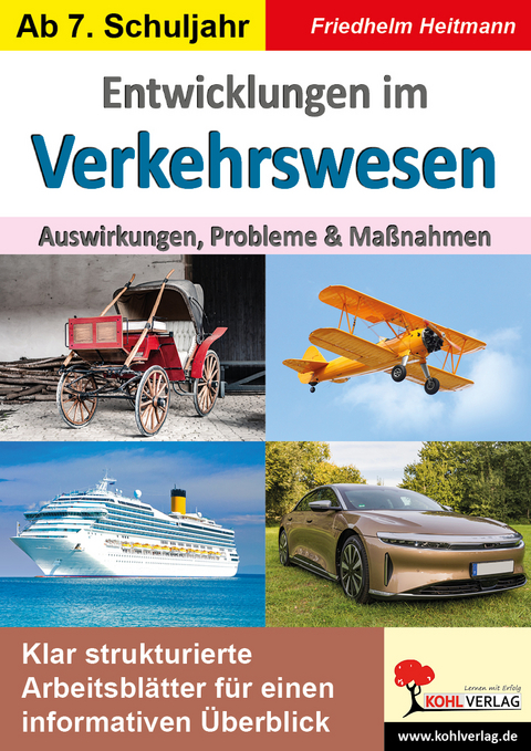 Entwicklungen im Verkehrswesen - Friedhelm Heitmann