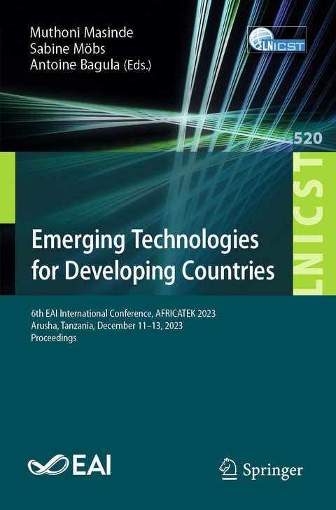 Emerging Technologies for Developing Countries - 