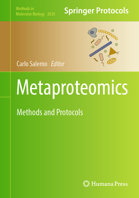 Metaproteomics - 