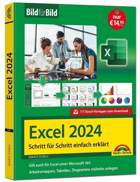 Excel 2024 - Ignatz Schels