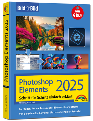 Photoshop Elements 2025 - Michael Gradias